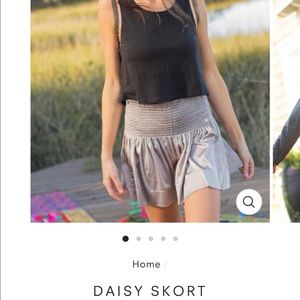 Koch skirt *look alike*